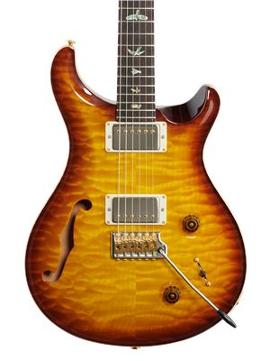 PRS Wood Library Custom 22 Semi-Hollowbody with Cocobolo Fingerboard